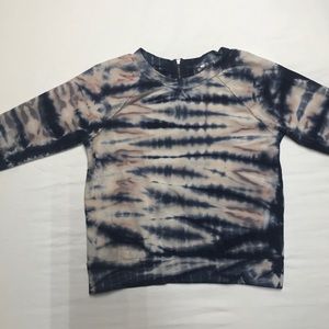 Young Fabulous and Broke Brand Tie Dye Top! Sz M
